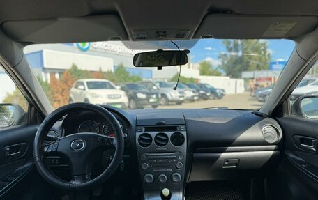 Mazda 6, 2003 год, 449 000 рублей, 10 фотография