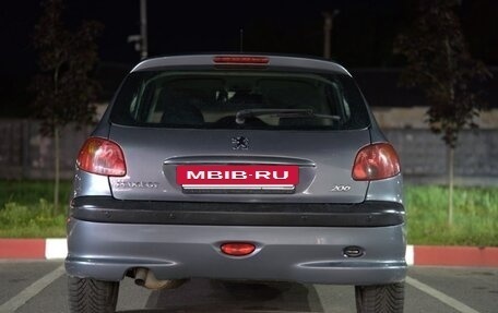 Peugeot 206, 2009 год, 295 000 рублей, 3 фотография