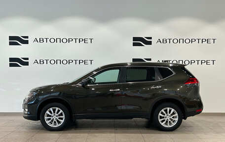 Nissan X-Trail, 2018 год, 1 999 000 рублей, 2 фотография