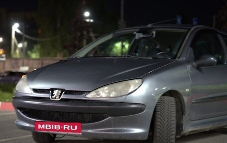 Peugeot 206, 2009 год, 295 000 рублей, 2 фотография