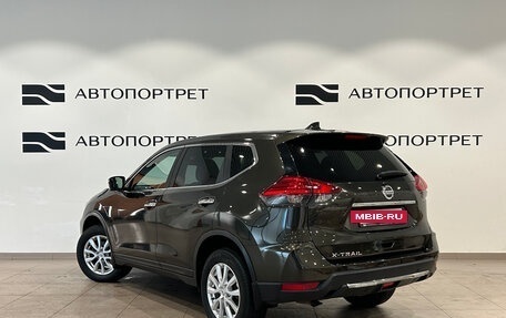 Nissan X-Trail, 2018 год, 1 999 000 рублей, 3 фотография