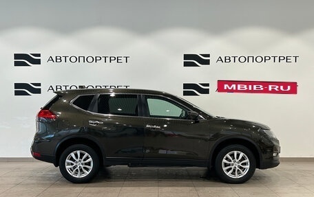 Nissan X-Trail, 2018 год, 1 999 000 рублей, 6 фотография
