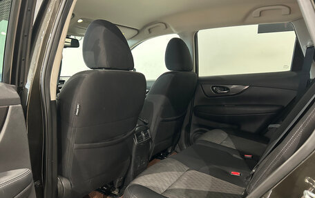 Nissan X-Trail, 2018 год, 1 999 000 рублей, 11 фотография