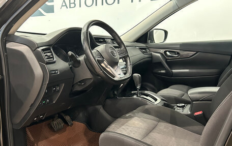 Nissan X-Trail, 2018 год, 1 999 000 рублей, 13 фотография