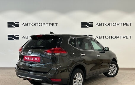 Nissan X-Trail, 2018 год, 1 999 000 рублей, 5 фотография