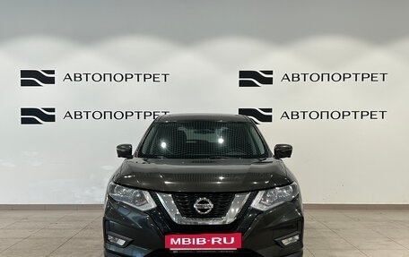 Nissan X-Trail, 2018 год, 1 999 000 рублей, 8 фотография