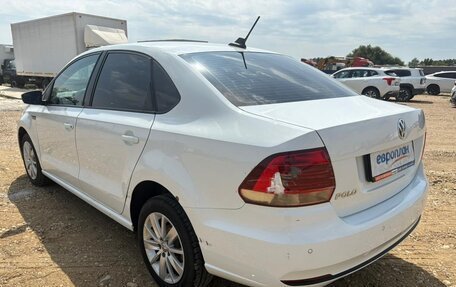Volkswagen Polo VI (EU Market), 2017 год, 795 000 рублей, 4 фотография