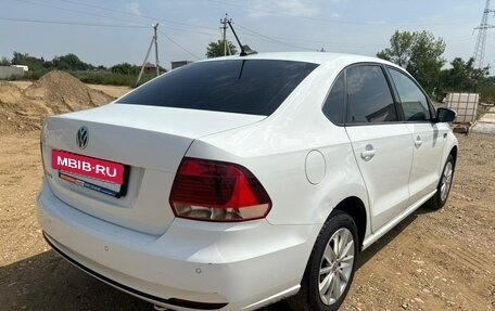Volkswagen Polo VI (EU Market), 2017 год, 795 000 рублей, 3 фотография