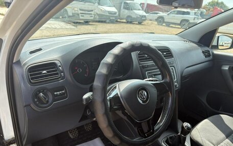 Volkswagen Polo VI (EU Market), 2017 год, 795 000 рублей, 6 фотография