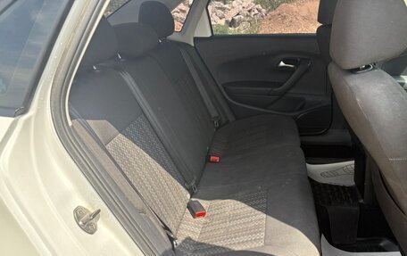Volkswagen Polo VI (EU Market), 2017 год, 795 000 рублей, 11 фотография