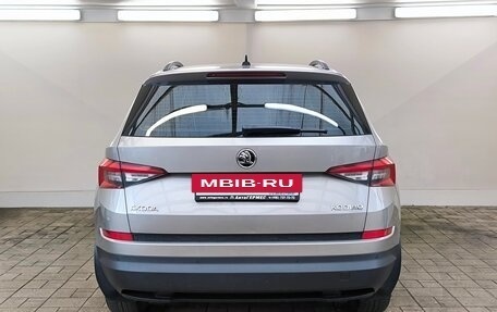 Skoda Kodiaq I, 2018 год, 2 200 000 рублей, 3 фотография