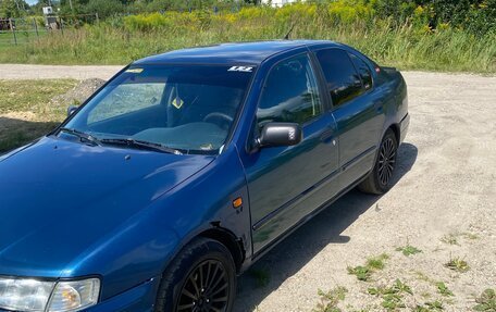 Nissan Primera II рестайлинг, 1999 год, 210 000 рублей, 2 фотография