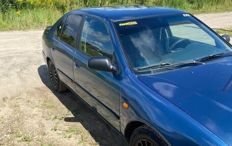 Nissan Primera II рестайлинг, 1999 год, 210 000 рублей, 5 фотография
