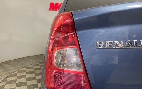Renault Logan I, 2010 год, 435 000 рублей, 8 фотография