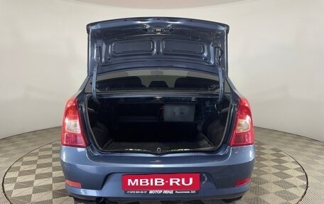 Renault Logan I, 2010 год, 435 000 рублей, 10 фотография