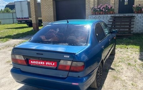 Nissan Primera II рестайлинг, 1999 год, 210 000 рублей, 4 фотография