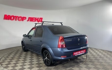 Renault Logan I, 2010 год, 435 000 рублей, 6 фотография
