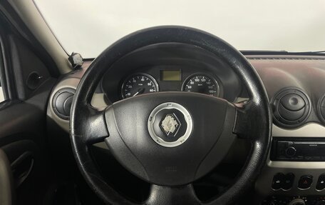 Renault Logan I, 2010 год, 435 000 рублей, 14 фотография