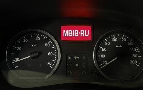 Renault Logan I, 2010 год, 435 000 рублей, 15 фотография