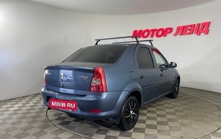 Renault Logan I, 2010 год, 435 000 рублей, 4 фотография
