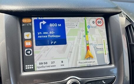 Chevrolet Cruze II, 2017 год, 920 000 рублей, 7 фотография