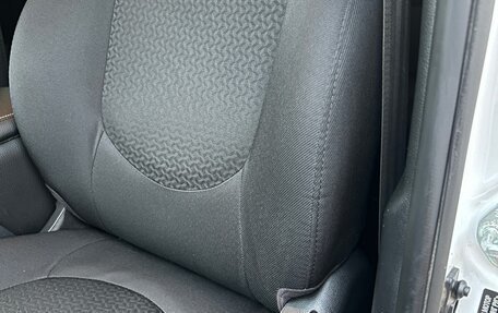 KIA Rio III рестайлинг, 2016 год, 1 080 000 рублей, 13 фотография