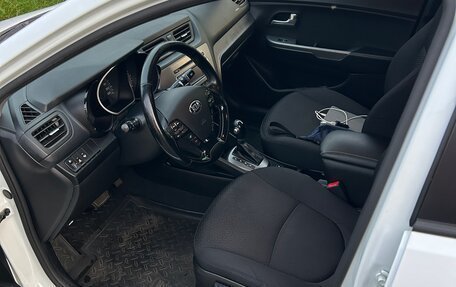 KIA Rio III рестайлинг, 2016 год, 1 080 000 рублей, 11 фотография