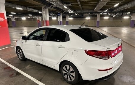 KIA Rio III рестайлинг, 2016 год, 1 080 000 рублей, 4 фотография