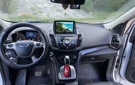 Ford Kuga III, 2014 год, 1 300 000 рублей, 4 фотография