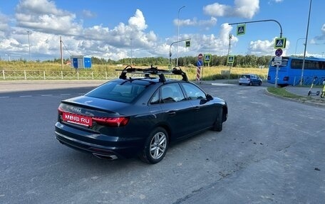 Audi A4, 2021 год, 2 900 000 рублей, 3 фотография