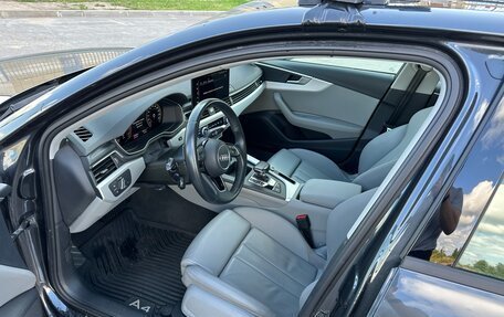 Audi A4, 2021 год, 2 900 000 рублей, 5 фотография