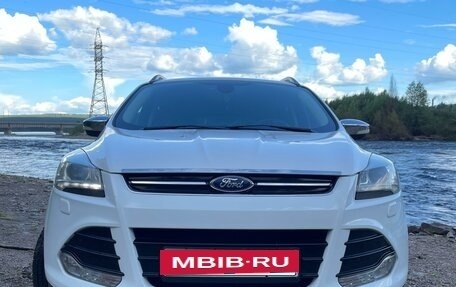 Ford Kuga III, 2014 год, 1 300 000 рублей, 3 фотография
