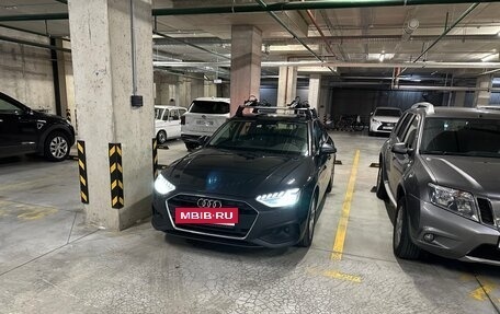 Audi A4, 2021 год, 2 900 000 рублей, 11 фотография