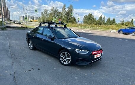 Audi A4, 2021 год, 2 900 000 рублей, 2 фотография
