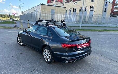 Audi A4, 2021 год, 2 900 000 рублей, 4 фотография