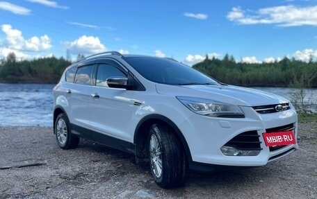 Ford Kuga III, 2014 год, 1 300 000 рублей, 7 фотография