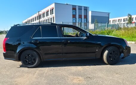 Cadillac SRX II рестайлинг, 2005 год, 650 000 рублей, 5 фотография