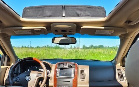 Cadillac SRX II рестайлинг, 2005 год, 650 000 рублей, 8 фотография