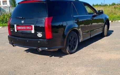 Cadillac SRX II рестайлинг, 2005 год, 650 000 рублей, 4 фотография