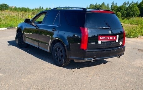 Cadillac SRX II рестайлинг, 2005 год, 650 000 рублей, 3 фотография
