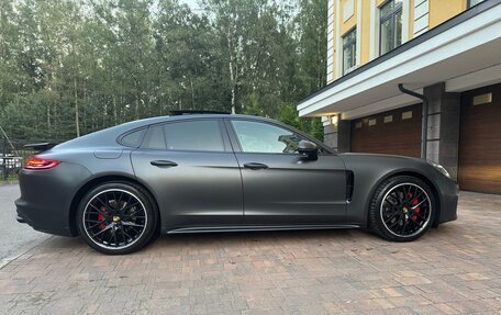 Porsche Panamera II рестайлинг, 2017 год, 7 320 000 рублей, 3 фотография