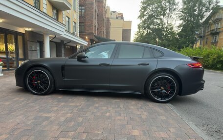 Porsche Panamera II рестайлинг, 2017 год, 7 320 000 рублей, 7 фотография