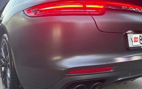 Porsche Panamera II рестайлинг, 2017 год, 7 320 000 рублей, 13 фотография