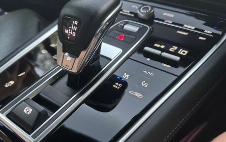 Porsche Panamera II рестайлинг, 2017 год, 7 320 000 рублей, 12 фотография