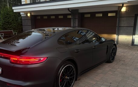Porsche Panamera II рестайлинг, 2017 год, 7 320 000 рублей, 10 фотография