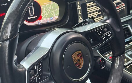 Porsche Panamera II рестайлинг, 2017 год, 7 320 000 рублей, 16 фотография