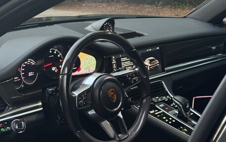 Porsche Panamera II рестайлинг, 2017 год, 7 320 000 рублей, 17 фотография