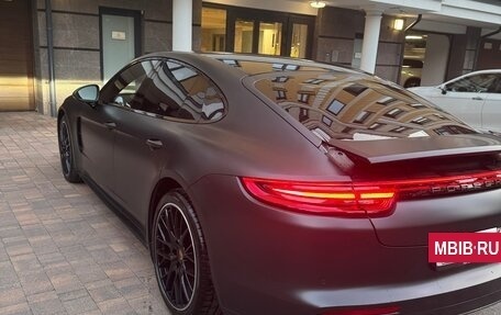Porsche Panamera II рестайлинг, 2017 год, 7 320 000 рублей, 8 фотография