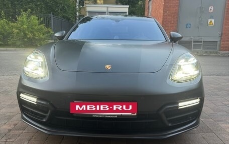 Porsche Panamera II рестайлинг, 2017 год, 7 320 000 рублей, 5 фотография