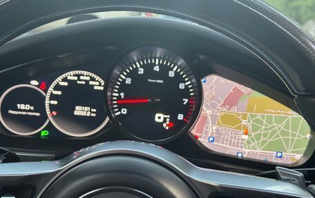 Porsche Panamera II рестайлинг, 2017 год, 7 320 000 рублей, 19 фотография
